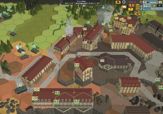 Second Front EN Global screenshot 2