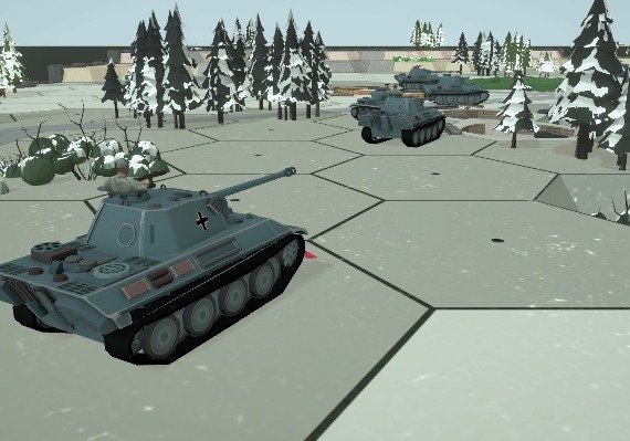 Second Front EN Global screenshot 3