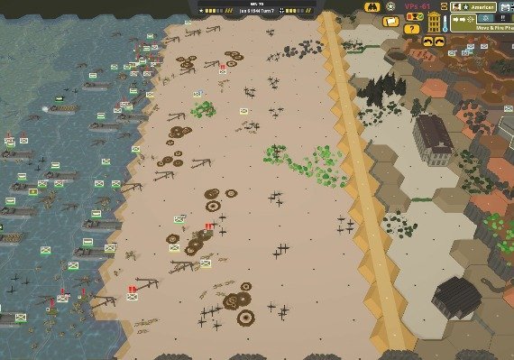 Second Front EN Global screenshot 4