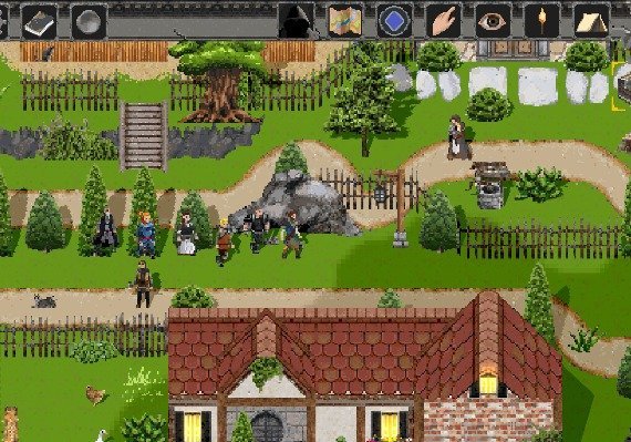 Caves of Lore EN Global screenshot 2