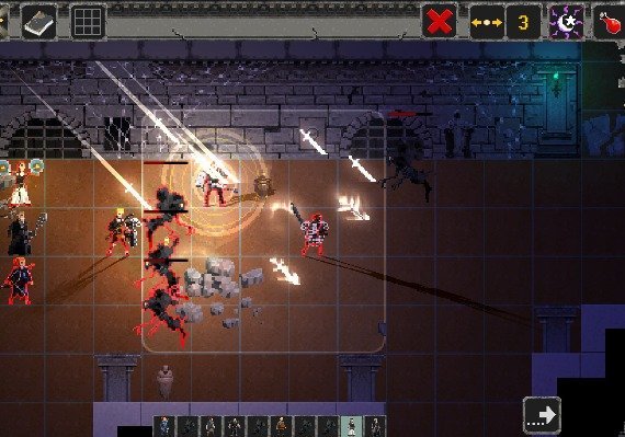Caves of Lore EN Global screenshot 4