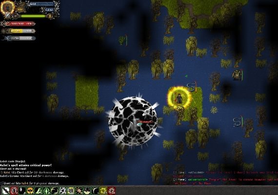 Tales of Maj'Eyal EN/JA/KO/ZH/ZH Global screenshot 2