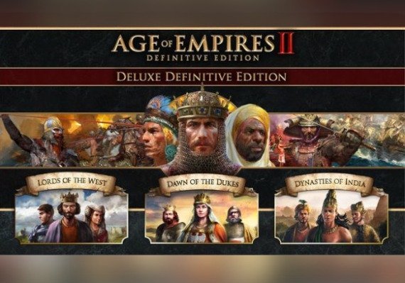 Age of Empires II - Deluxe Definitive Edition Bundle Egypt