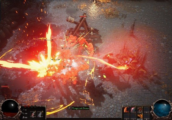 Perseus: Titan Slayer Global screenshot 2