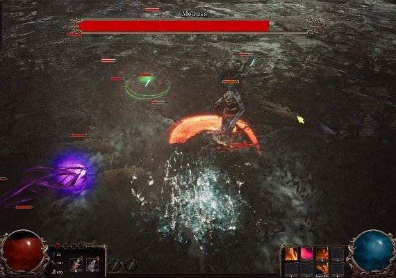 Perseus: Titan Slayer Global screenshot 3