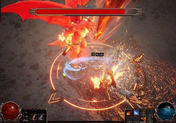 Perseus: Titan Slayer Global screenshot 4