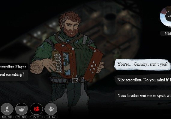 The Pale Beyond EN EU screenshot 2