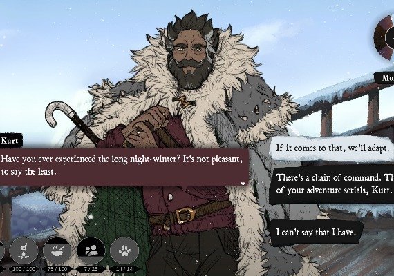 The Pale Beyond EN EU screenshot 3
