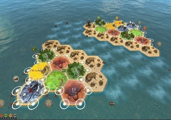 Catan Deluxe Edition EN EU screenshot 3