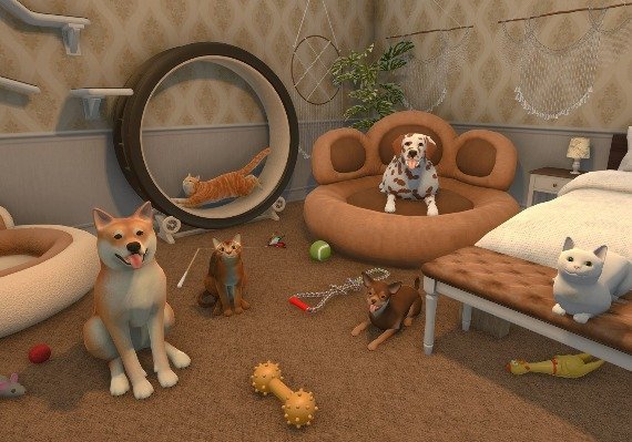 House Flipper - Pets Bundle Argentina screenshot 2