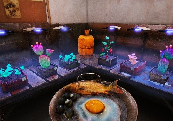Cooking Simulator: Shelter DLC EN Argentina screenshot 3