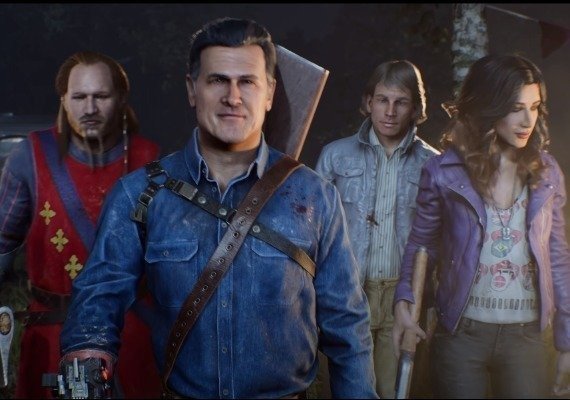 Evil Dead: The Game - Immortal Power Bundle DLC EN Argentina screenshot 2