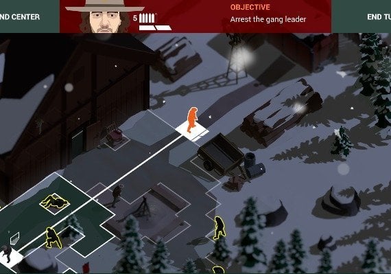 This Is the Police 2 Argentina screenshot 4