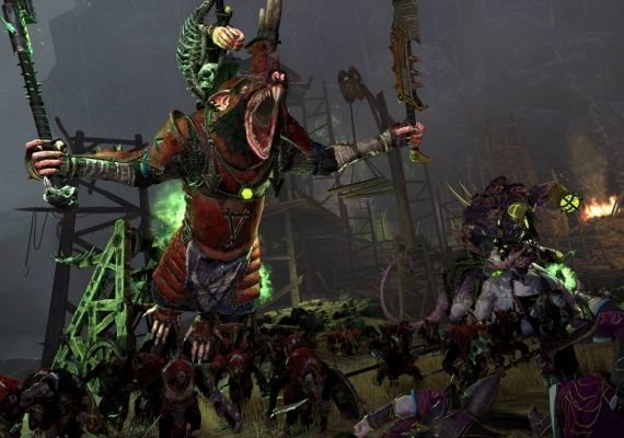 Total War: Warhammer II EN/DE/FR/IT/PL/NL/RU/ES EU screenshot 2