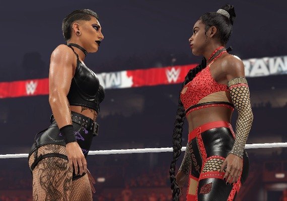 WWE 2K23 EN Argentina screenshot 2