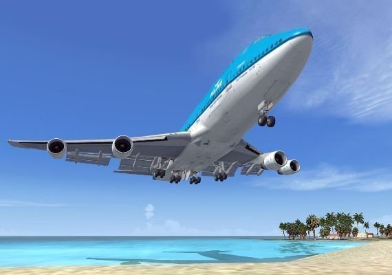 MS Flight Simulator X Steam Edition EN EU screenshot 4