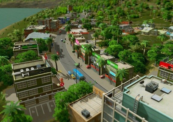 Cities: Skylines - African Vibes DLC Global screenshot 2