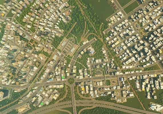 Cities: Skylines - African Vibes DLC Global screenshot 4