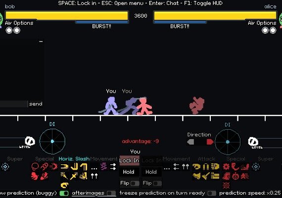 Your Only Move Is HUSTLE EN Global screenshot 2