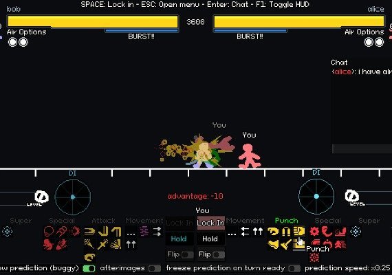 Your Only Move Is HUSTLE EN Global screenshot 3