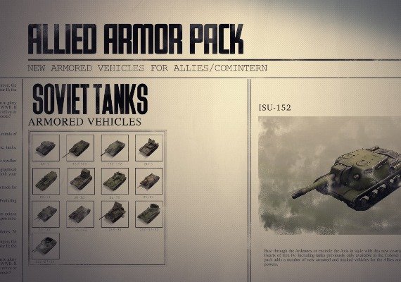 Hearts of Iron IV - Immersion Bundle DLC EN/DE/FR/PL/PT/RU/ES Global screenshot 3