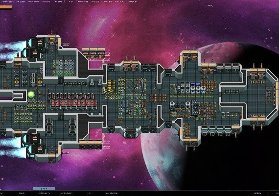 The Last Starship EN Global screenshot 2