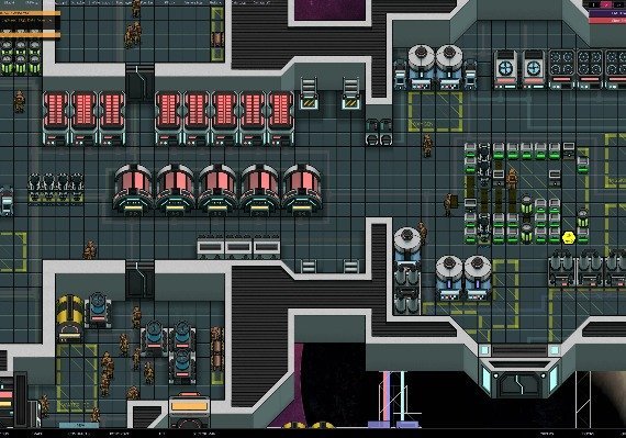 The Last Starship EN Global screenshot 3