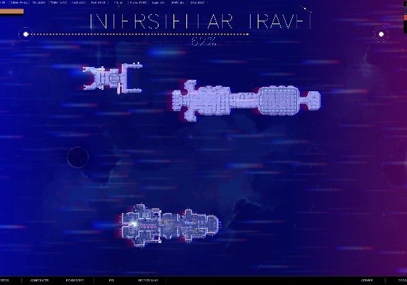 The Last Starship EN Global screenshot 4
