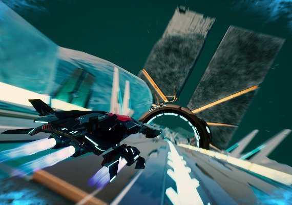 Redout 2 - Winter Pack DLC EN Argentina screenshot 3