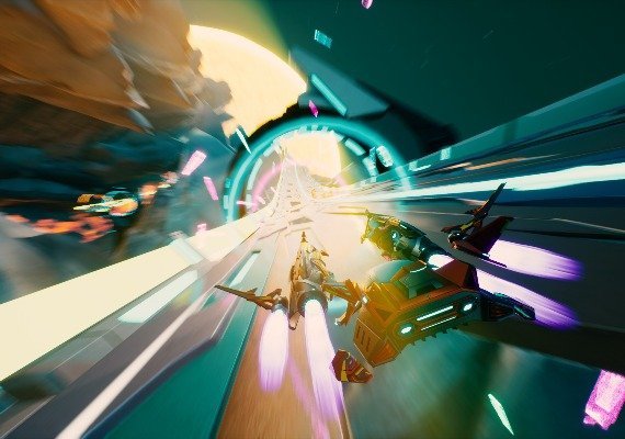 Redout 2 - Winter Pack DLC EN Argentina screenshot 4