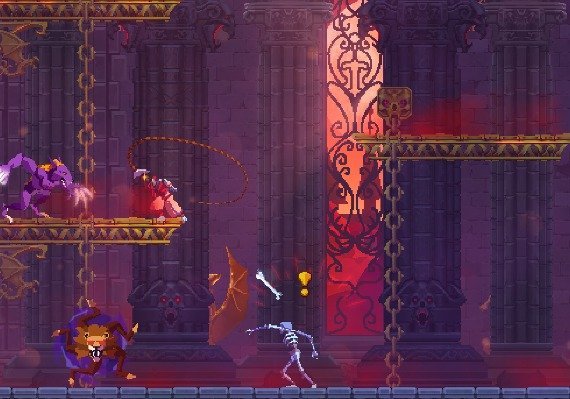 Dead Cells + Return To Castlevania - Bundle United States screenshot 2