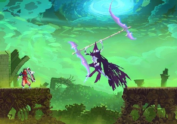 Dead Cells + Return To Castlevania - Bundle United States screenshot 3