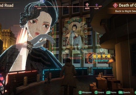 Mato Anomalies Digital Deluxe Edition EU screenshot 3
