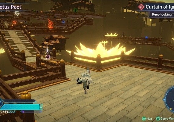 Mato Anomalies Digital Deluxe Edition EU screenshot 4