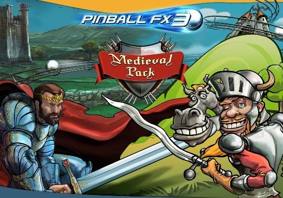 Pinball FX3 - Medieval Pack EN United States