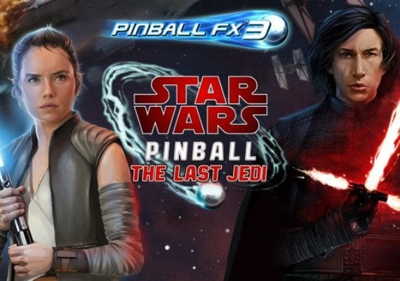 Pinball FX3 - Star Wars Pinball: The Last Jedi DLC EN Argentina