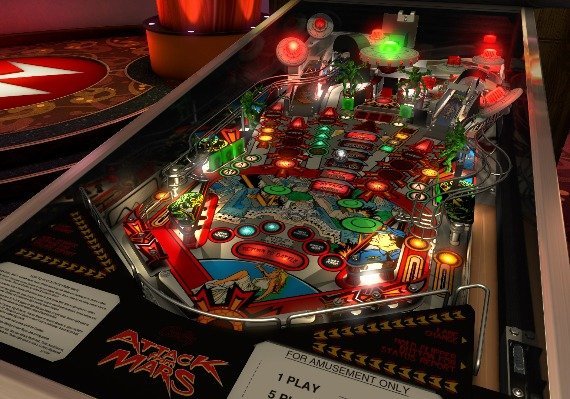 Pinball FX3 - Williams Pinball: Volume 1 DLC EN Argentina screenshot 2