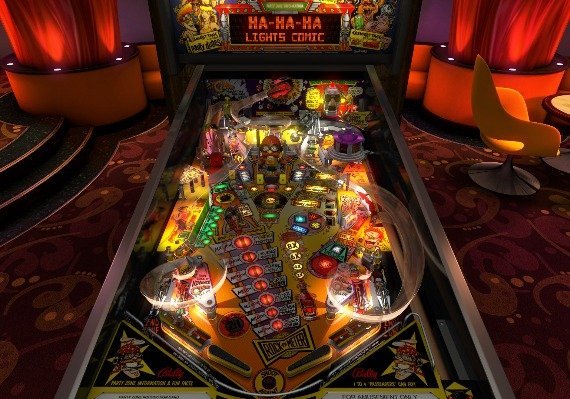Pinball FX3 - Williams Pinball: Volume 1 DLC EN Argentina screenshot 3