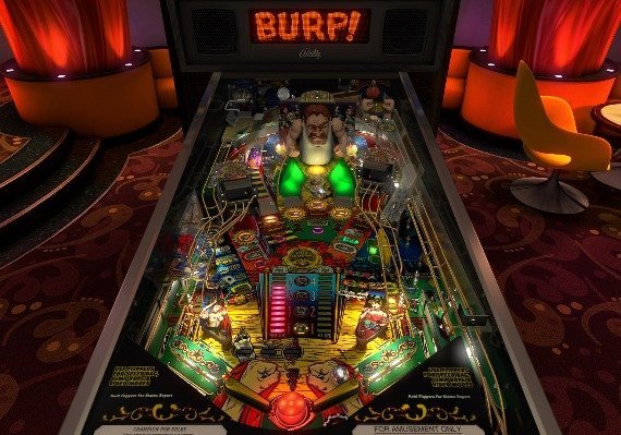 Pinball FX3 - Williams Pinball: Volume 1 DLC EN Argentina screenshot 4