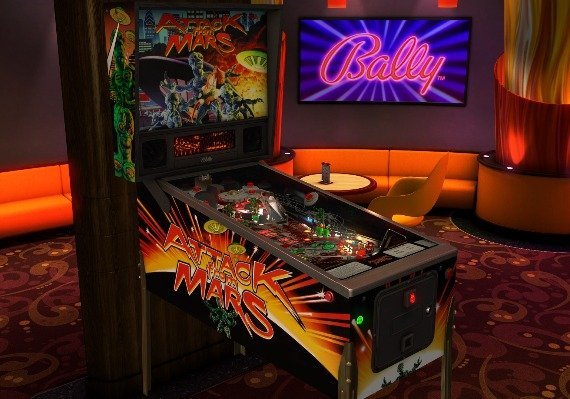Pinball FX3 - Williams Pinball: Volume 2 DLC EN Argentina screenshot 2