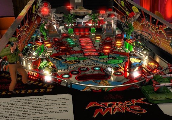 Pinball FX3 - Williams Pinball: Volume 2 DLC EN Argentina screenshot 3