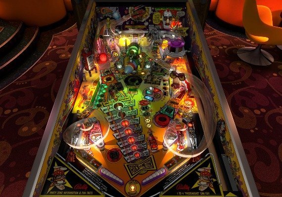 Pinball FX3 - Williams Pinball: Volume 2 DLC EN Argentina screenshot 4