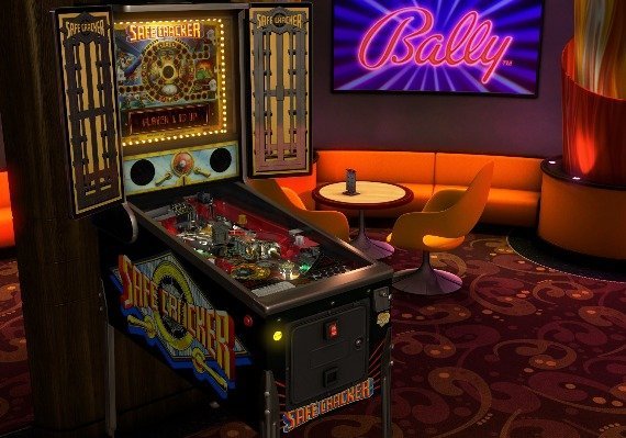 Pinball FX3 - Williams Pinball: Volume 3 DLC EN Argentina screenshot 2