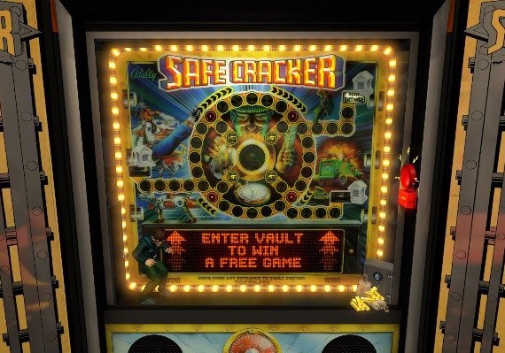 Pinball FX3 - Williams Pinball: Volume 3 DLC EN Argentina screenshot 3