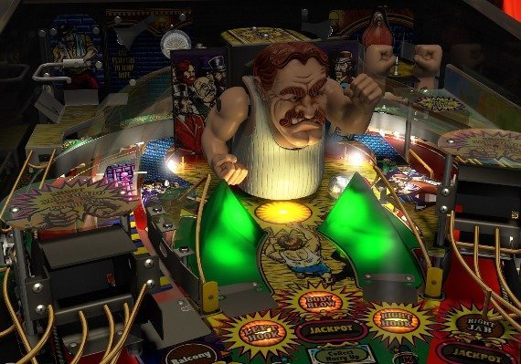 Pinball FX3 - Williams Pinball: Volume 3 DLC EN Argentina screenshot 4