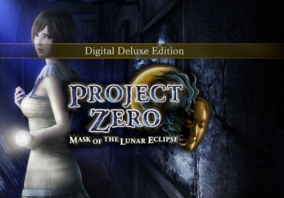 Fatal Frame: Mask of the Lunar Eclipse Deluxe Edition EN Argentina