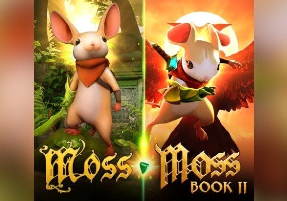 Moss and Moss: Book II Bundle VR EN EU