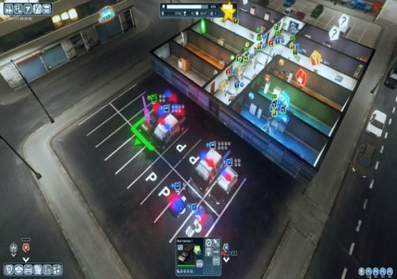 Police Tactics: Imperio EN/DE/FR/IT Global screenshot 2