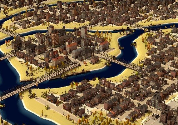 City of Gangsters: The Irish Outfit DLC EN/DE/FR/RU/ZH/ES Global screenshot 4