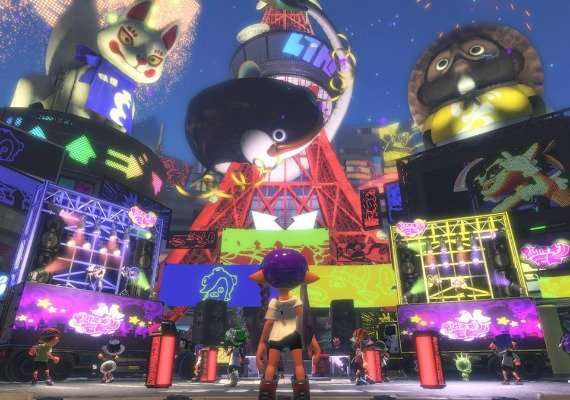 Splatoon 3 - Expansion Pass DLC EN/JA EU screenshot 4